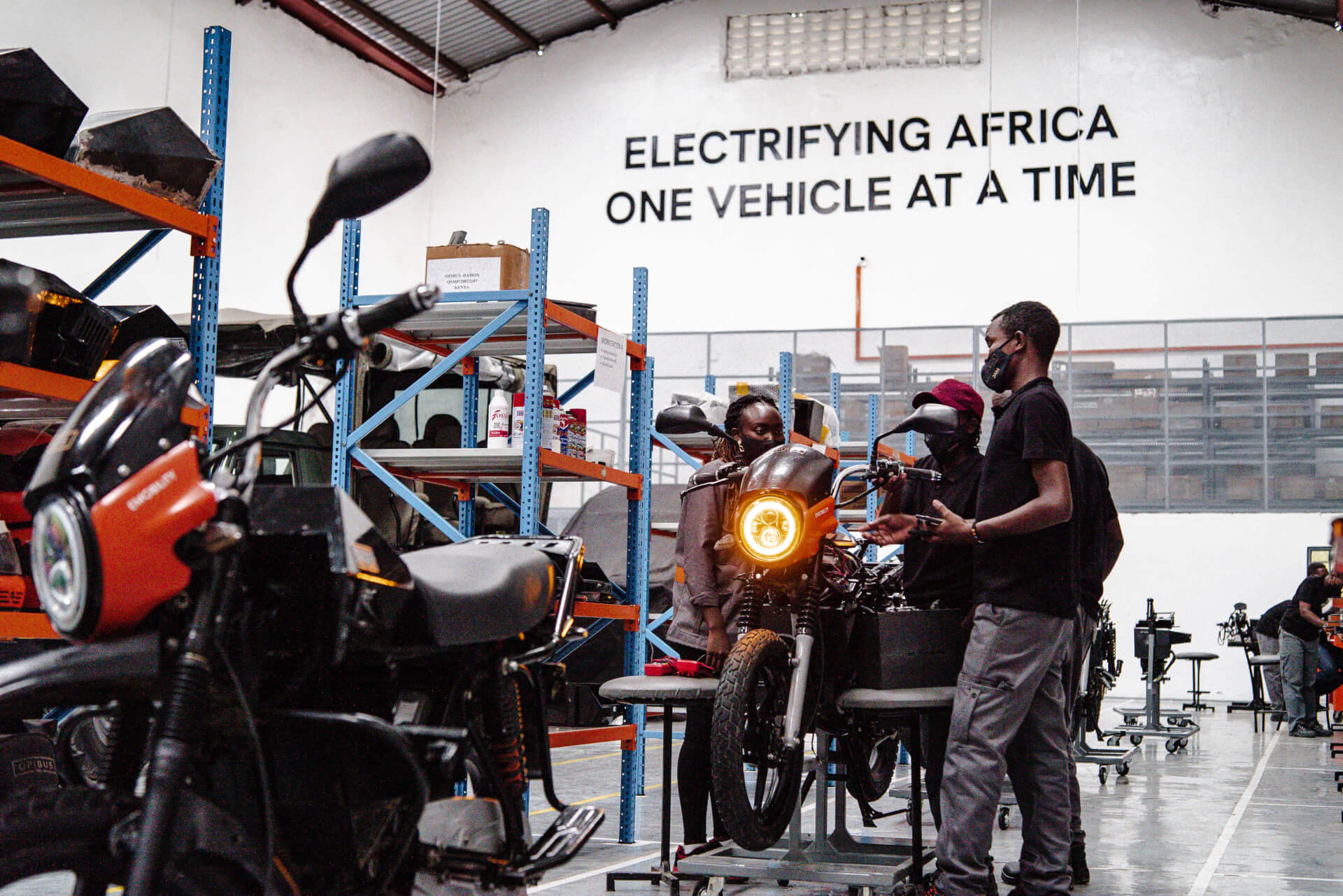 The Rise Of The E Mobility Industry In Africa