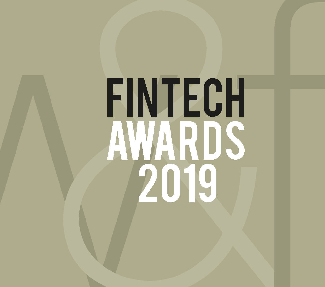 Fintech Awards 2019