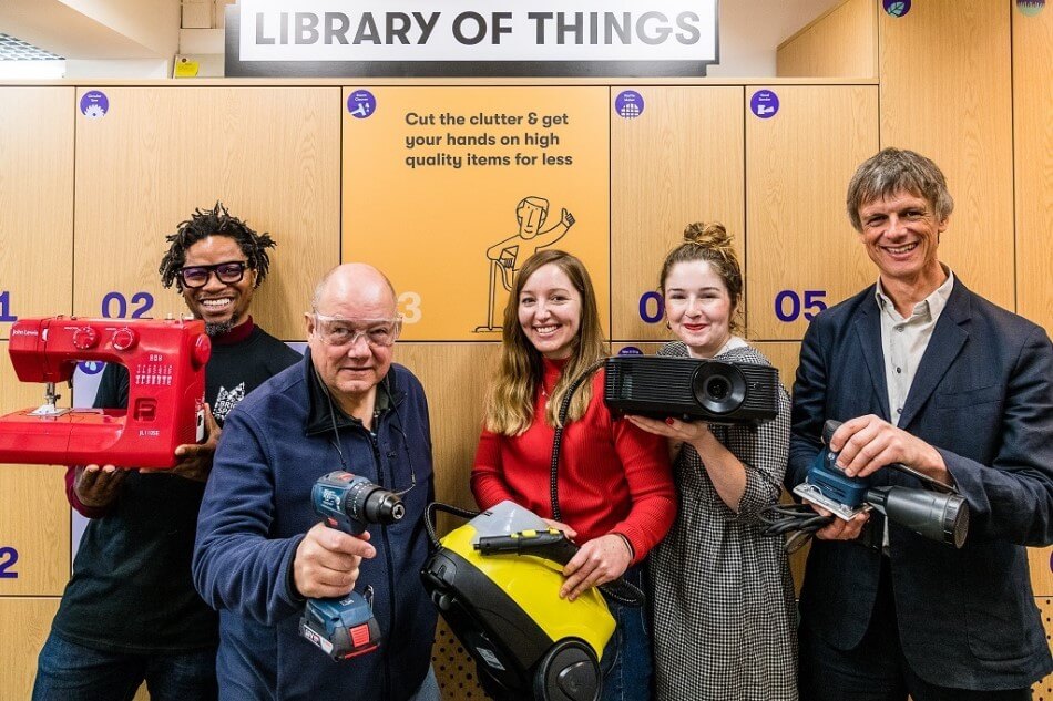 Library of Things thumbnail